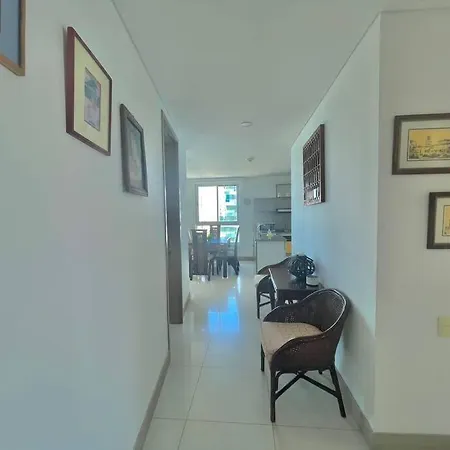 Apartamento Exclusivo Apartamento Cartagena